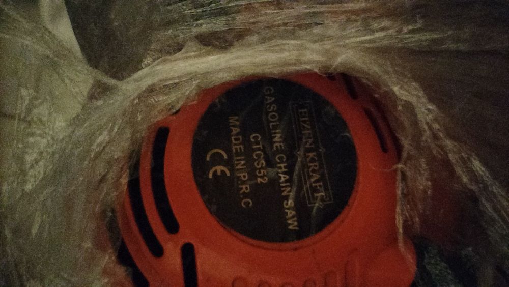 Motosserra CRAFT corrente 50 cm