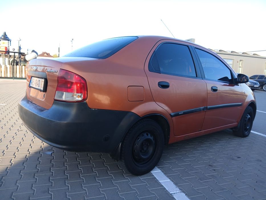 Chevrolet Aveo 2005 VIN Y6DSF69YE6B505116 фото оголошення 15 з 18