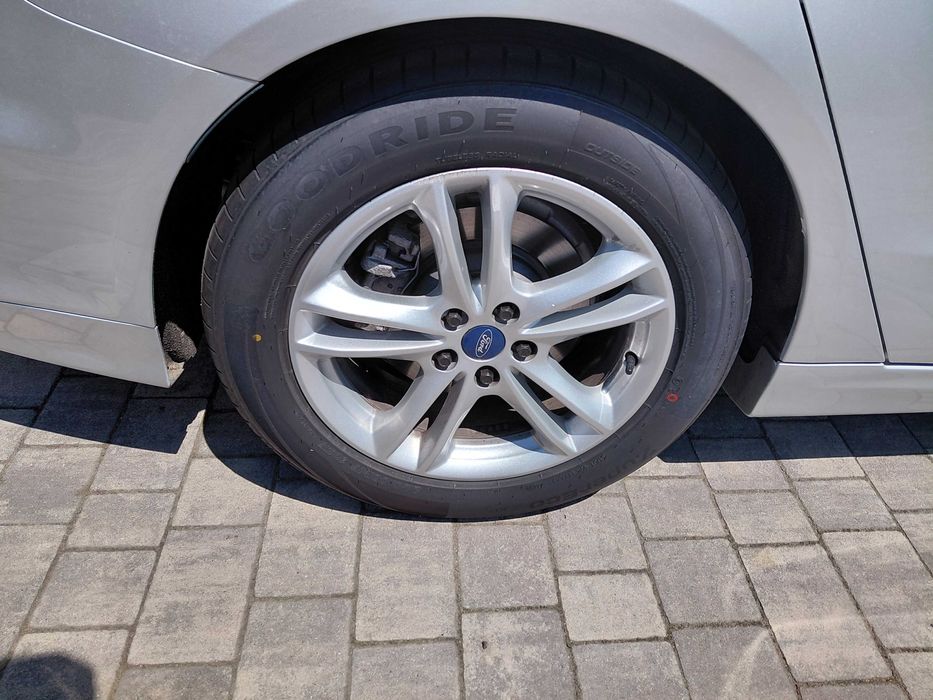 Ford mondeo mk5 2.0 TDCi 4×4