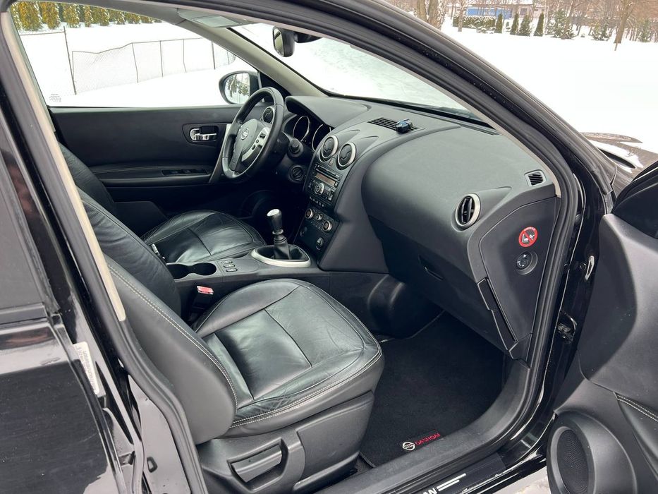 Продам Ніссан Кашкай 1.5dci k9k