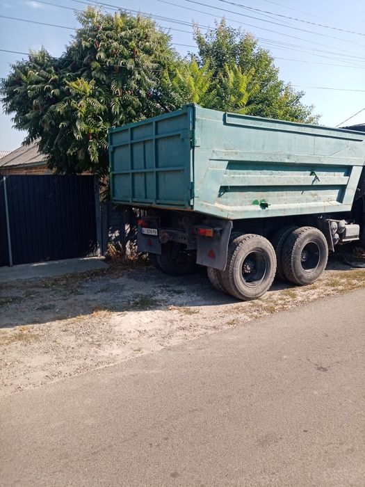 Продам камаз 55111