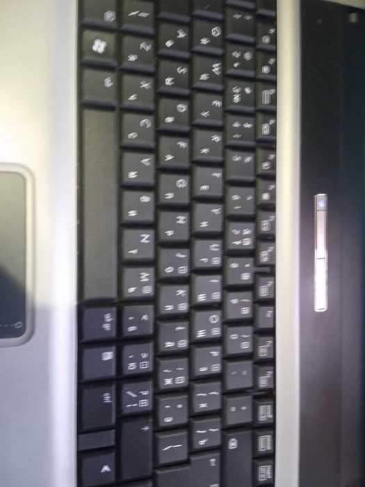 ноутбук hp Compag6720s