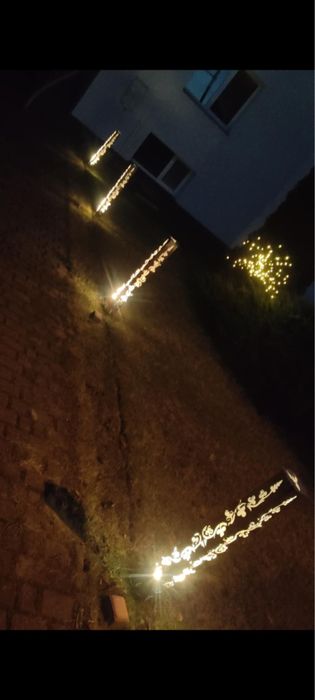 Lampy ogrodowe ze stali nierdzewnej