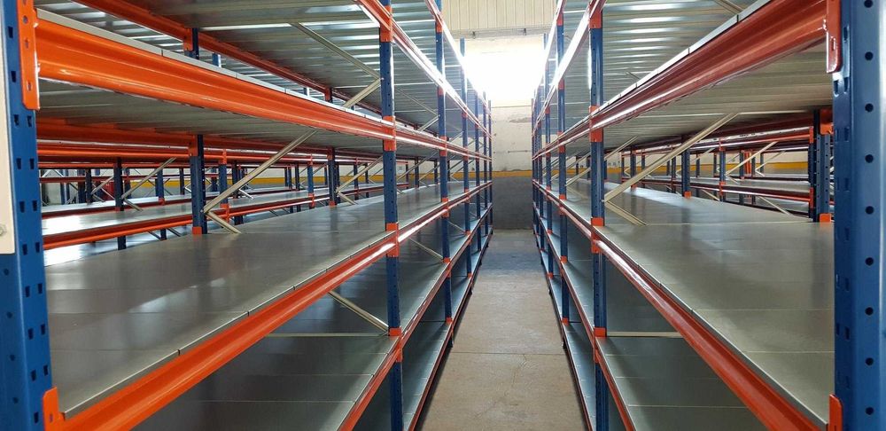Estantes, prateleiras, estantes metálicas, racks, estantes piking
