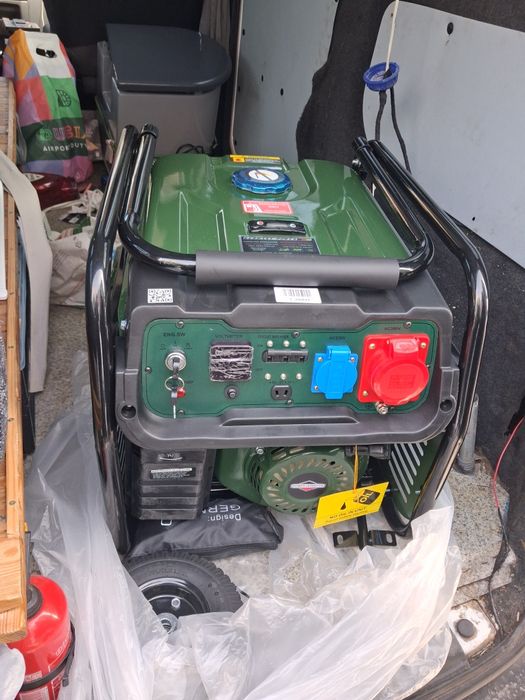 Agregat prądotwórczy Eldenburg