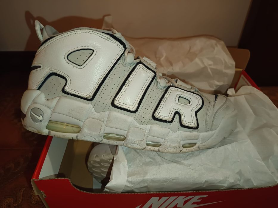 Sapatilhas Air Uptempo