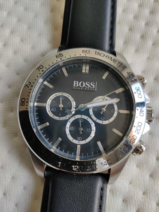 Relógio Hugo Boss - Usado, como novo