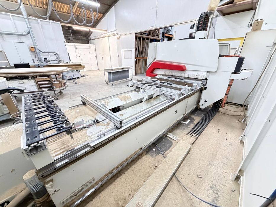 Cnc madeira scm tech Z2