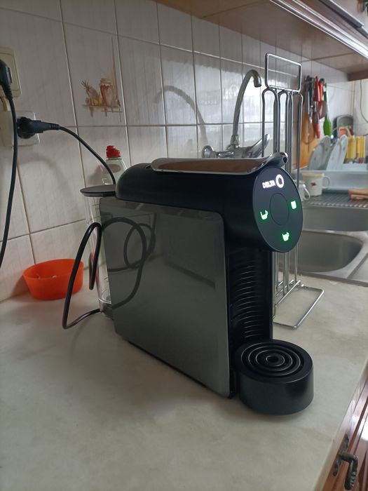 Máquina de café Delta