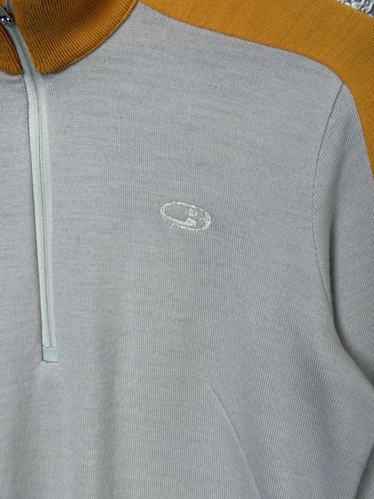 (Розмір XS-S) Жіноча Термокофта Icebreaker Sport 320 Pure Merino 100% вовна мериноса