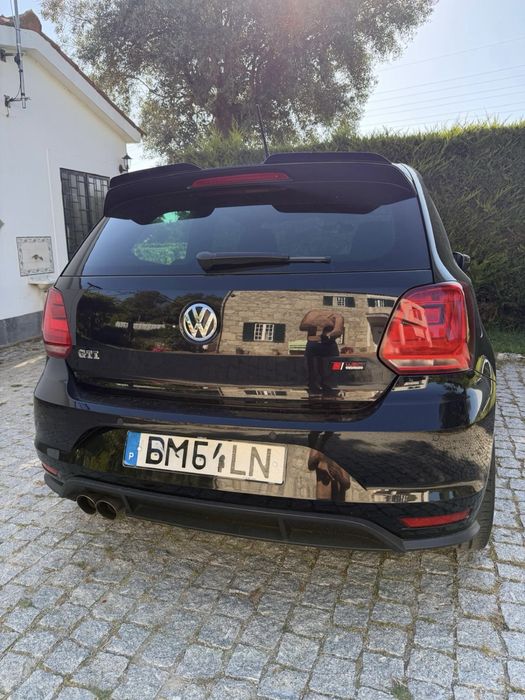 Volkswagen  Polo  GTI Stage 3  322 CV  2017