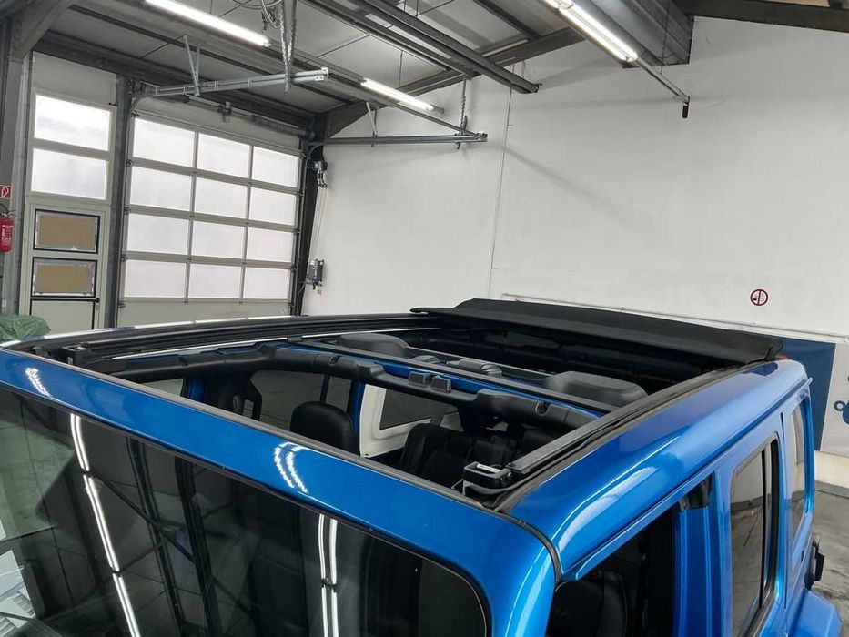 Jeep Wrangler Unlimited 2.0 TG 4xe Sahara
