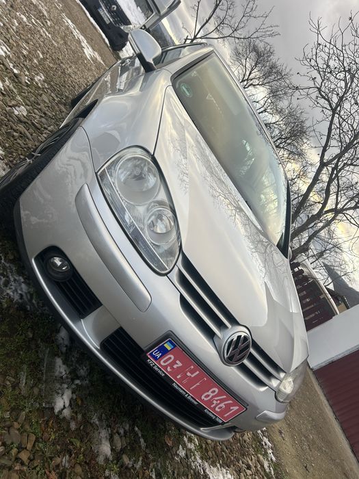 Продам Golf 5,пригнаний з ЄВРОПИ