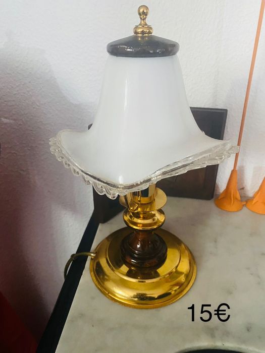 candeeiro de cabeceira