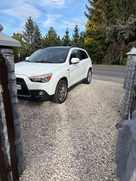 Mitsubishi ASX 1,8 Diesel 4x4
