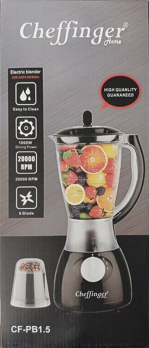 Blender +Młynek Cheffinger