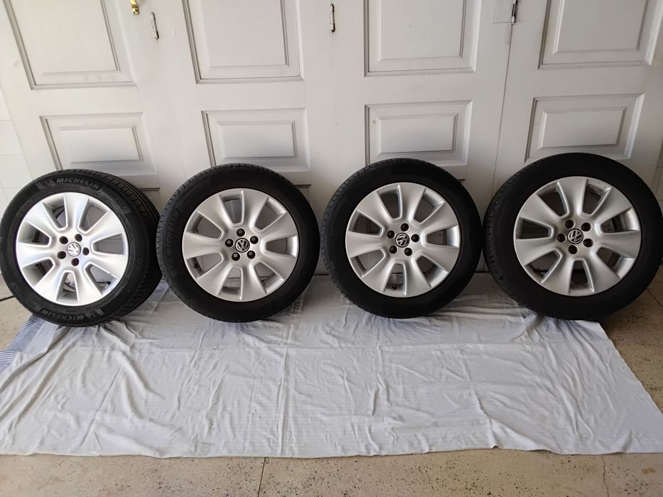 Jantes VW originais