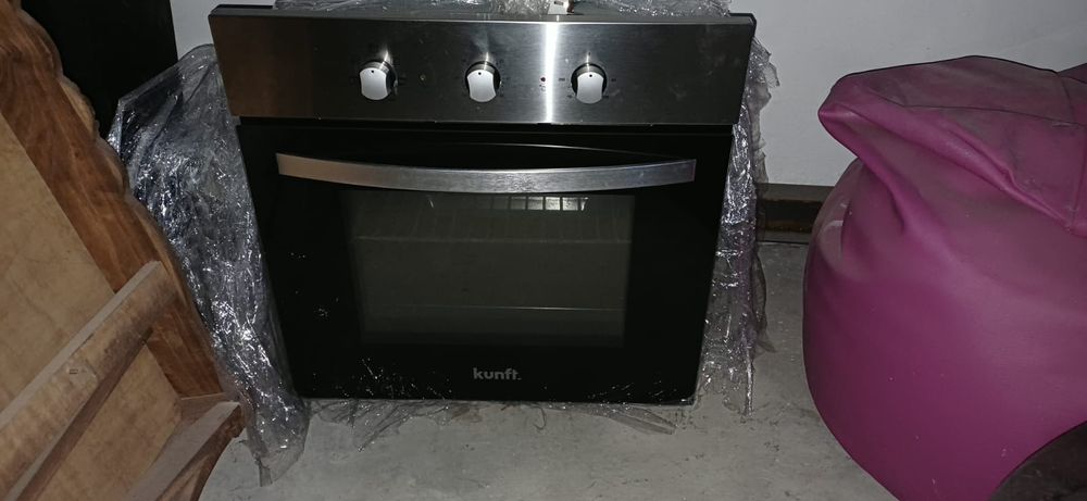 Forno de encastrar