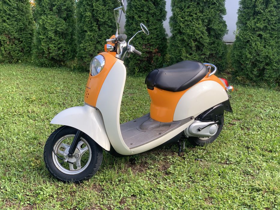 Honda Scoopy Crea  4Т 2012