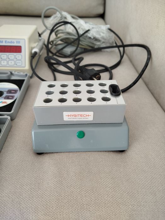 Equipamentos de Medicina Dentária