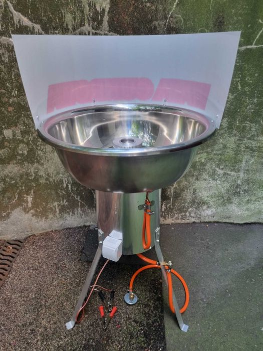 Maszyna do waty cukrowej, wata cukrowa, super duża, tylko 1 sztuka