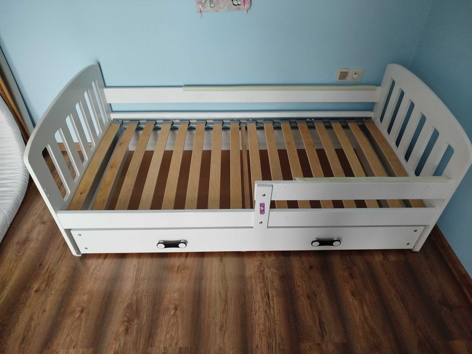Łóżko dziecięce 160x80