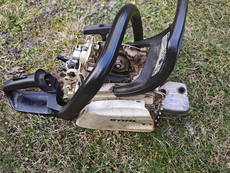 Kartery Stihl 211 orginał wysyłka