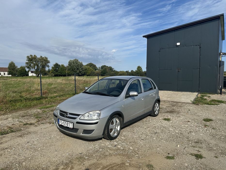 Opel Corsa