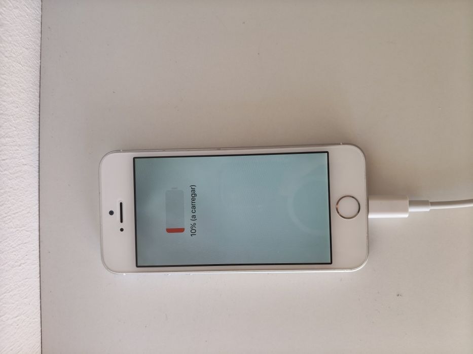 iPhone 5s 16gb negociável