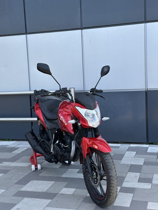 Lifan cityr 200