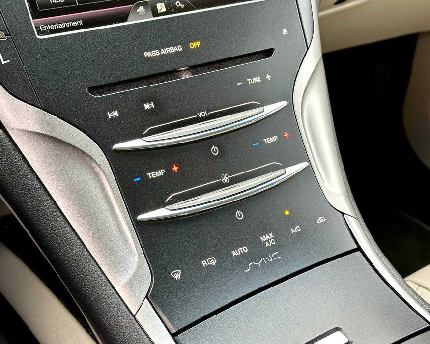 Продаж Lincoln MKZ Hybrid