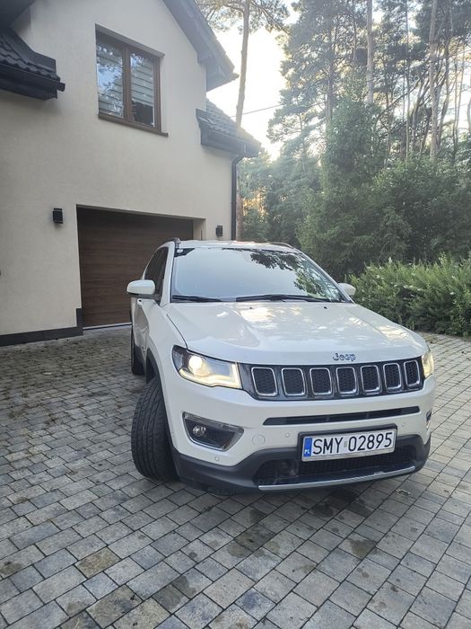 Jeep Compass  Limited