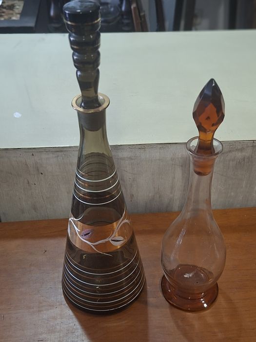 Garafas, antigas