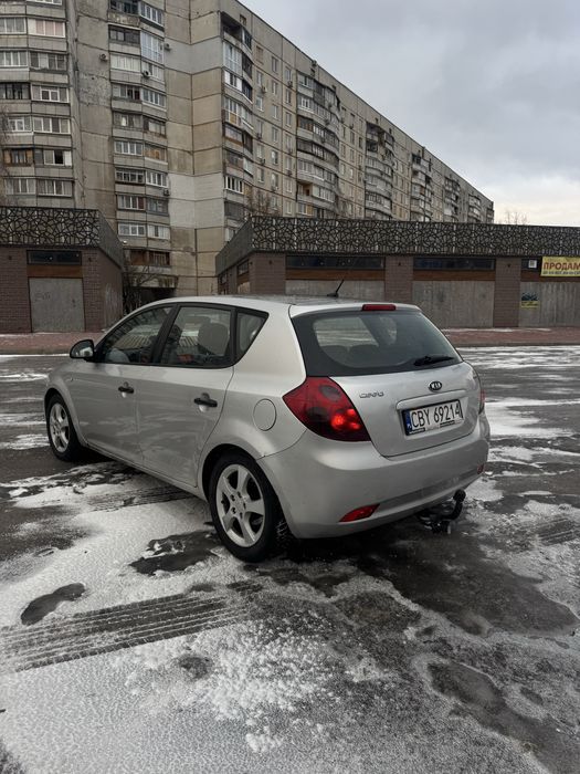 Kia Ceed 1.6 diesel в Харькове