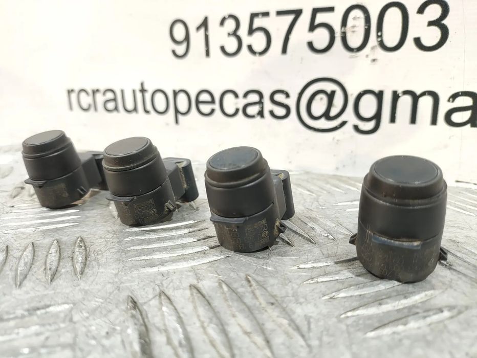 SENSORES ESTACIONAMENTO PDC BOSCH BMW SERIE 1 SERIE 3 X1 E84 Z4 E89