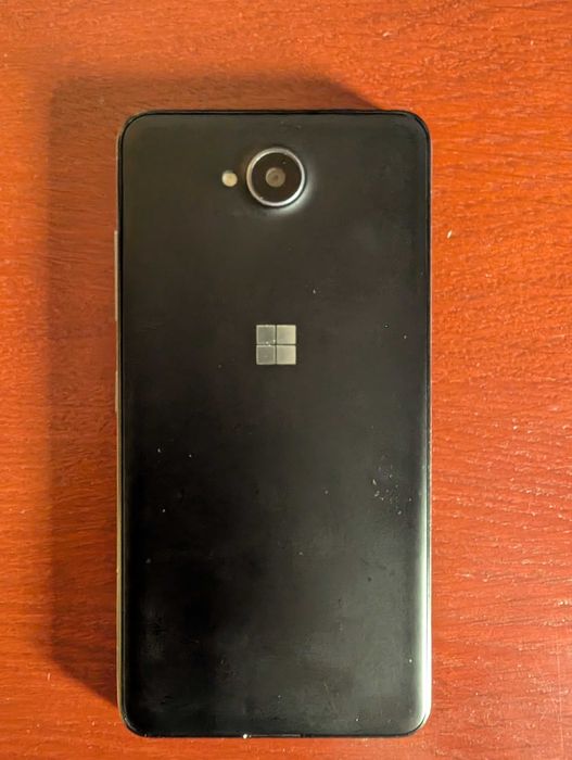 Microsoft Lumia 650 Dual SIM