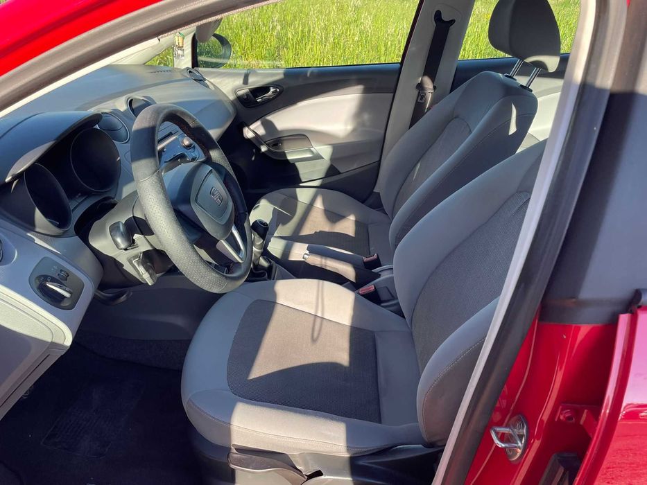 Seat Ibiza 6J 1.4