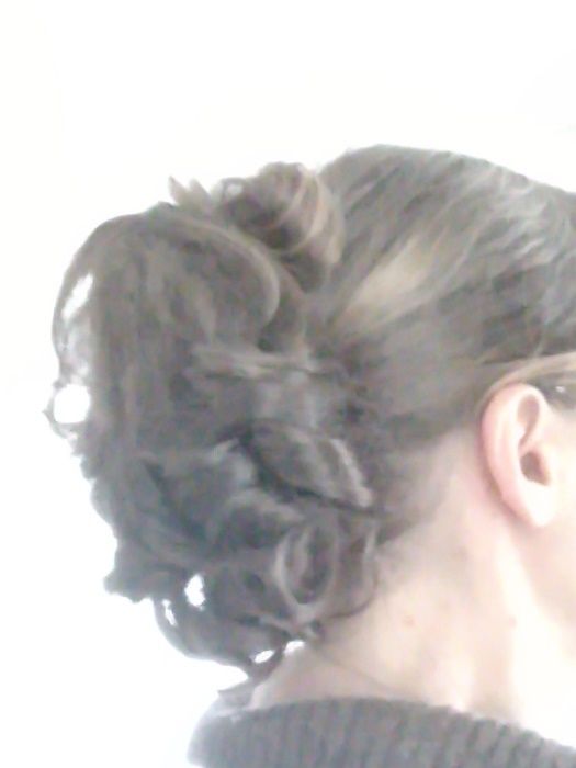 Treska / Dopinka do włosów