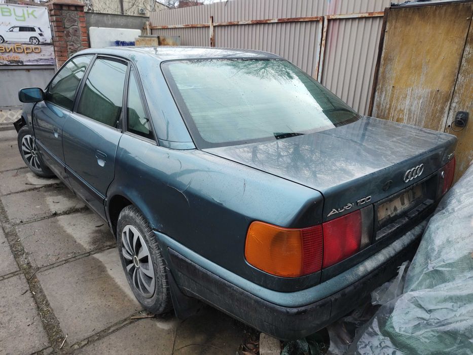 Ауді 100 С4 1991 р. після дтп