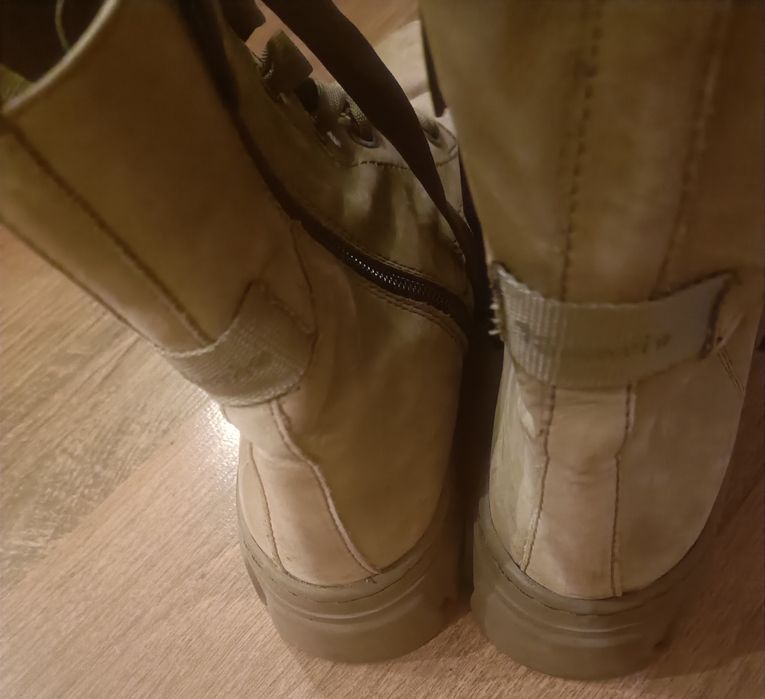 Tamaris buty za kostkę