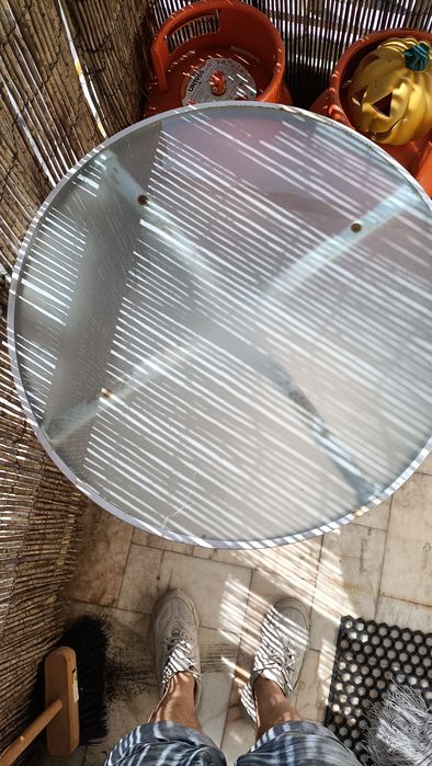 Mesa de varanda ou jardim