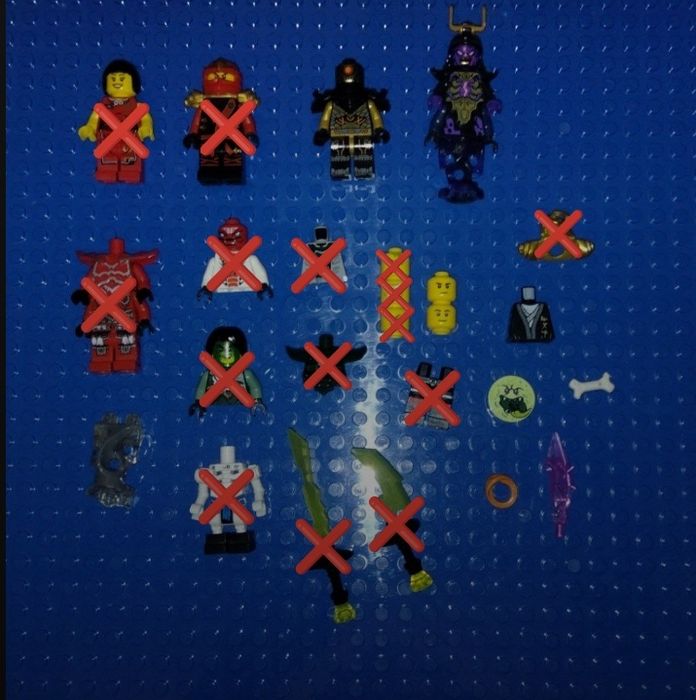 Лего Ниндзяго Оригинал!