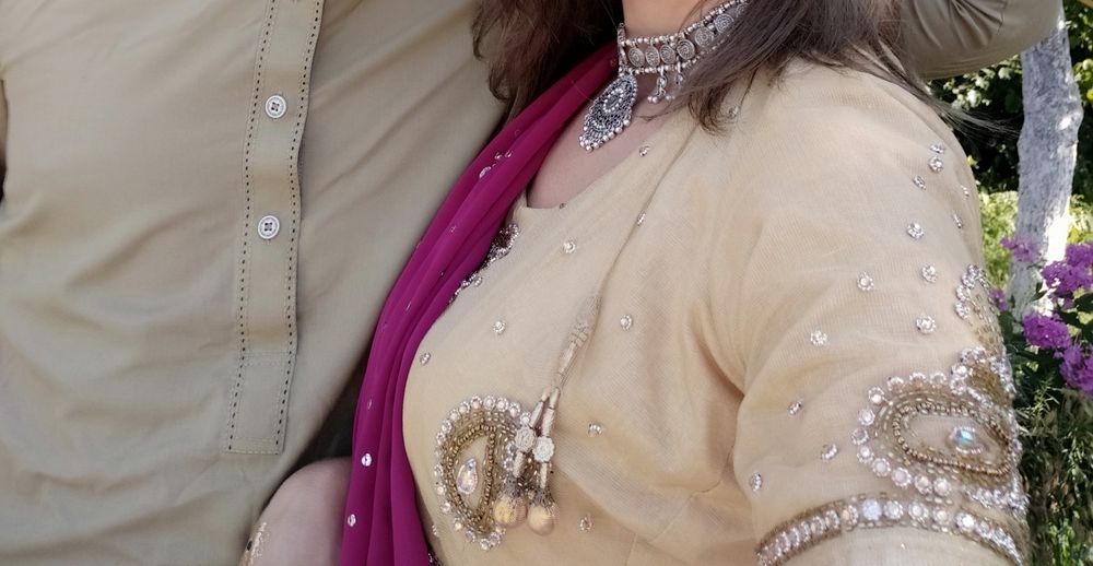 Індійське сарі з чолі