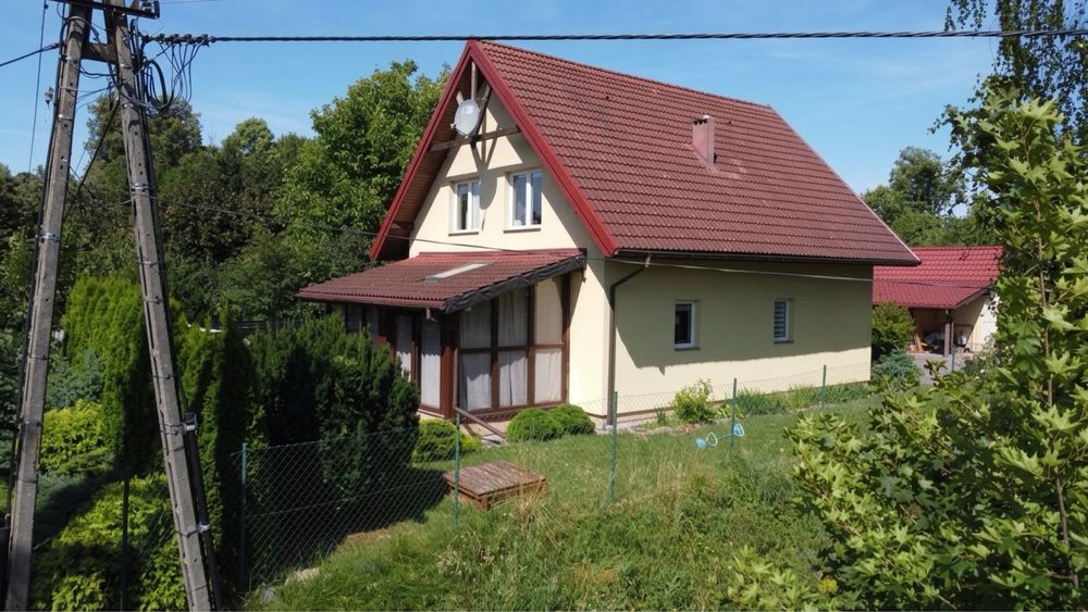 Dom – Ramoty - Widok 2