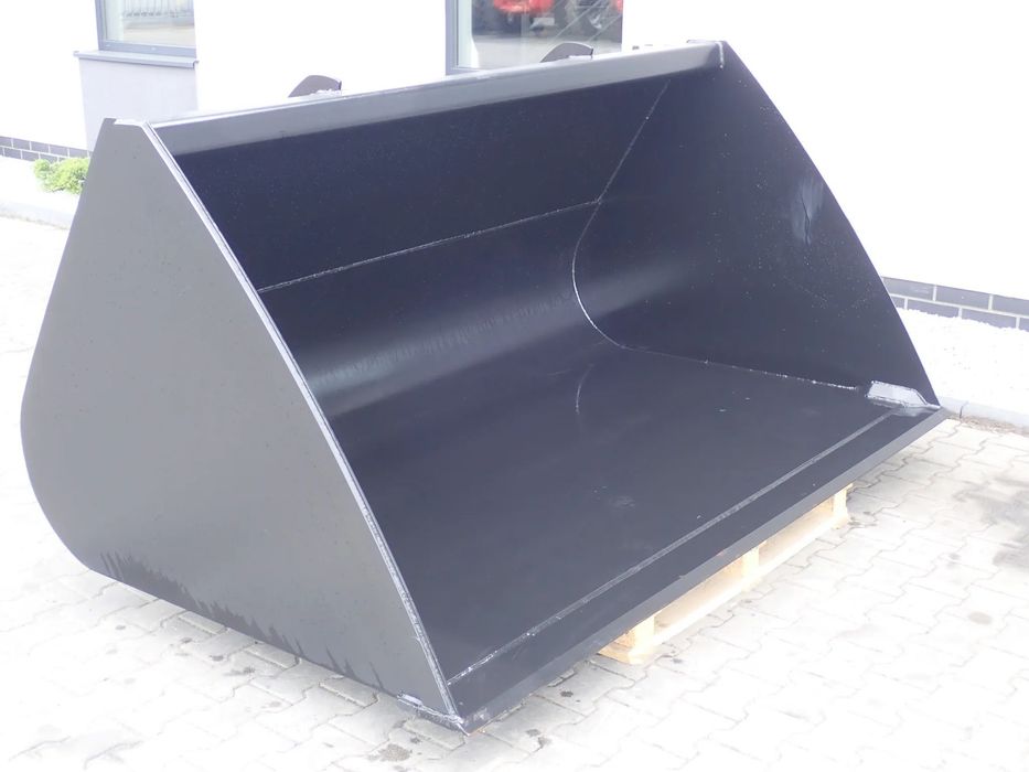 JCB łyżka objętościowa 2,5 m3  #NETTO 10 000 zł# Q FIT,