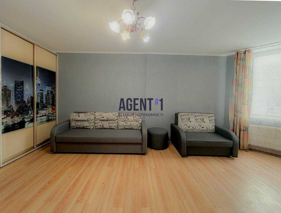 Продаж 1-кімн. квартира в ЖК Петрівський оновлений, Святопетрівське