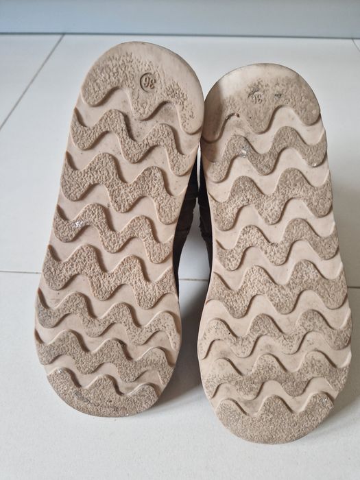 Botki Tom Taylor roz 36
