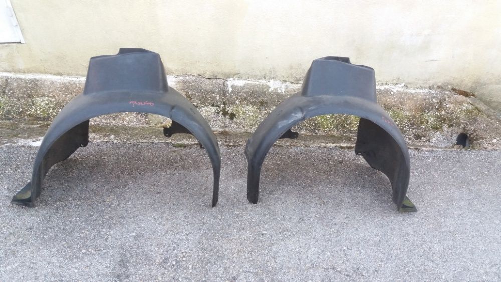 Caves de Roda Fiat Punto