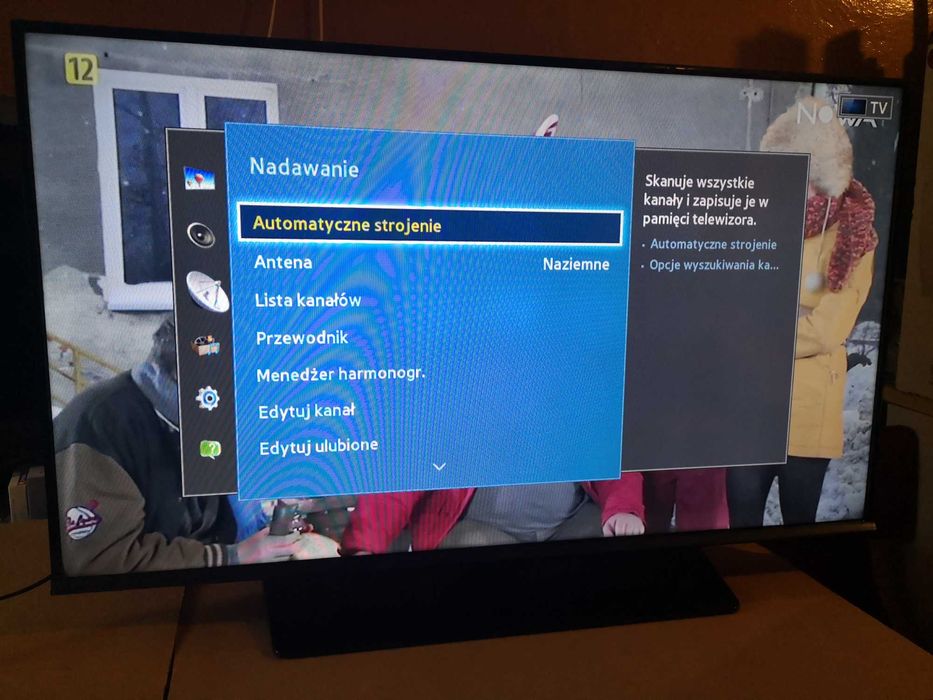 tv samsung 40 cali  UE40H5090AS  led  fullhd  hdmi/usb