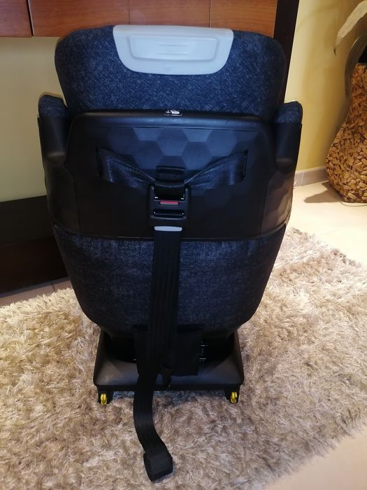 Cadeira bebé confor titan pro